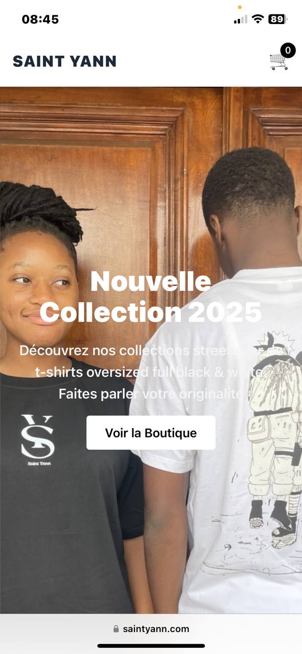 Saint Yann Home