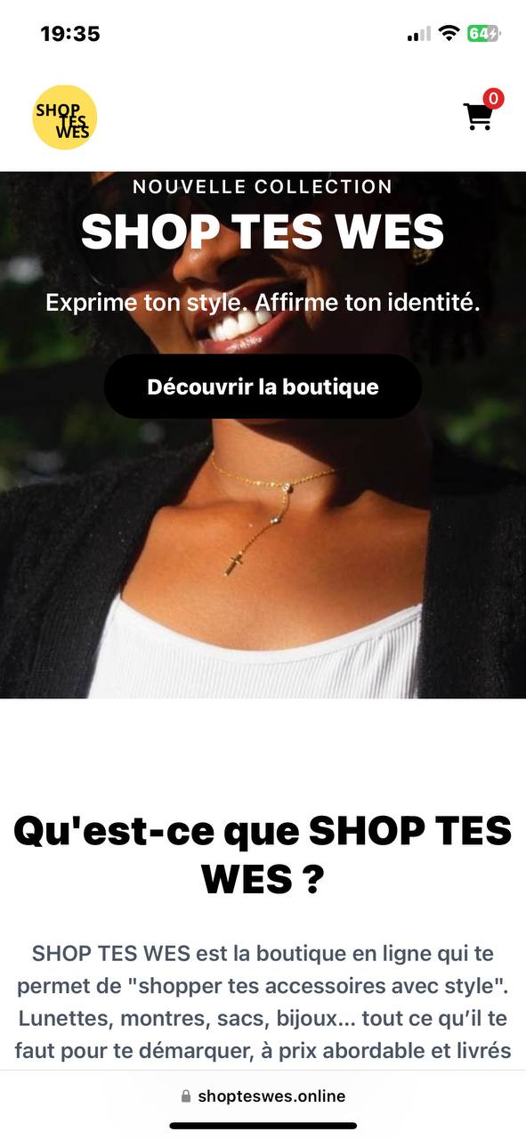 shop
