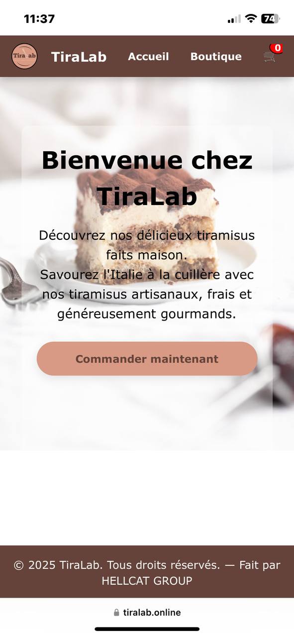 Tiralab