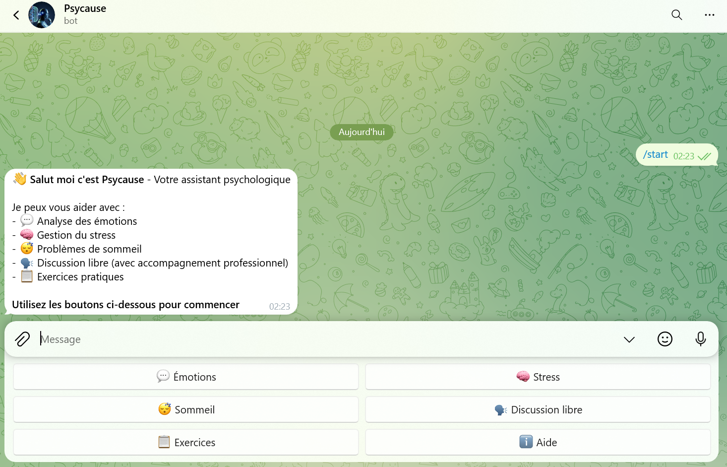 Projet 2