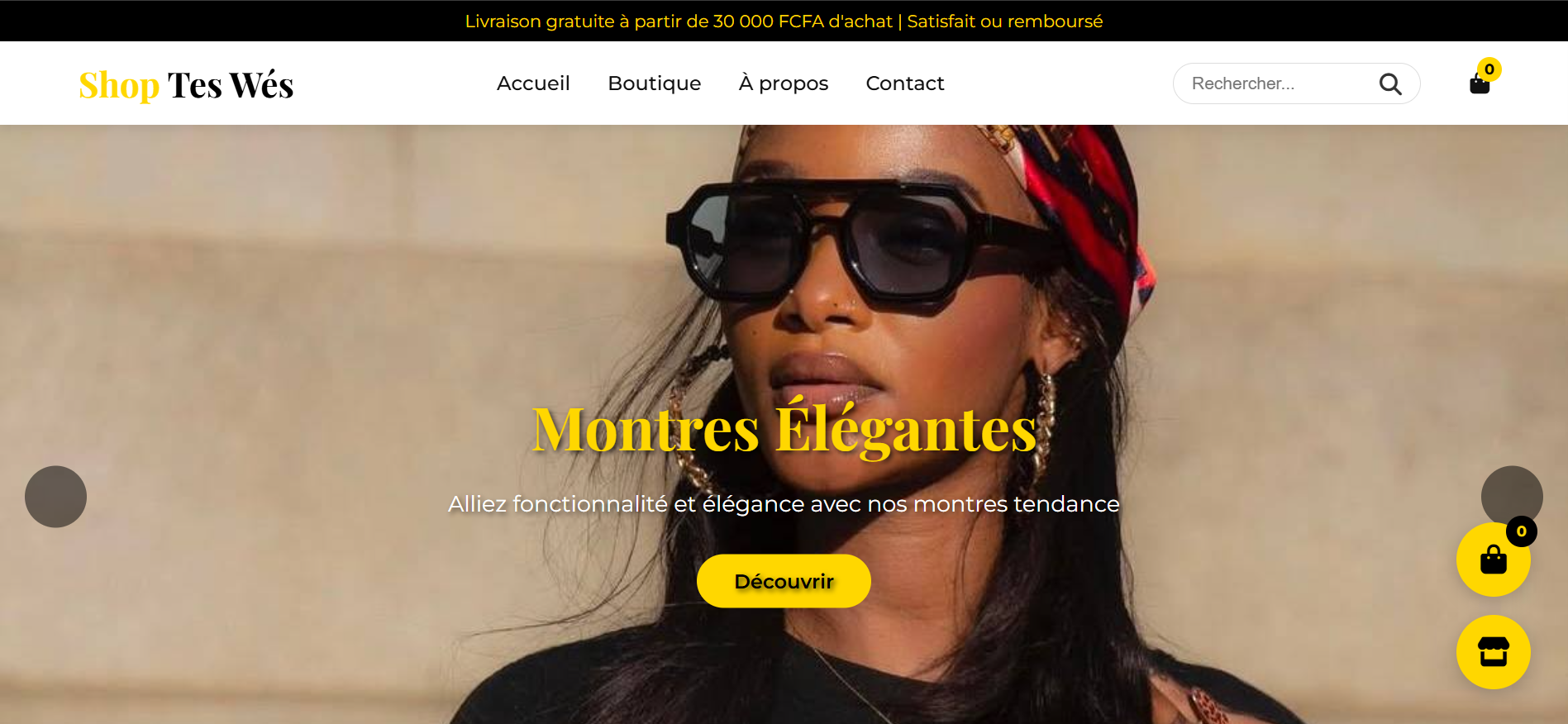 Projet 1